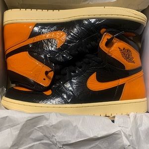 Air Jordan 1 Shattered Backboard